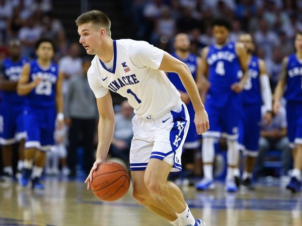 How can UK basketball players improve their free throw accuracy?